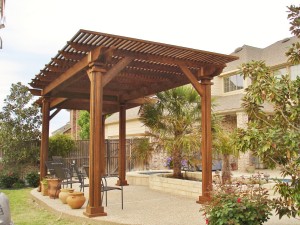 Plano Pergola Builder