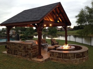 Firepit Contractors Celina Texas