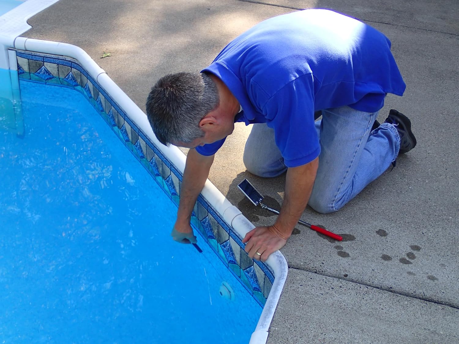 pool cleaning service dallas
