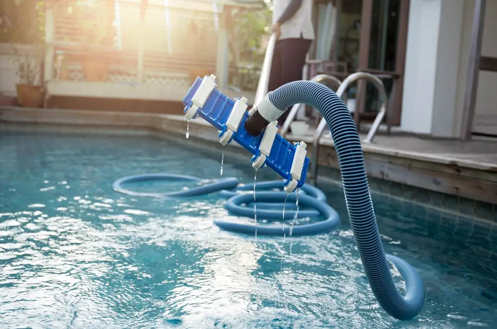 pool equipment repair