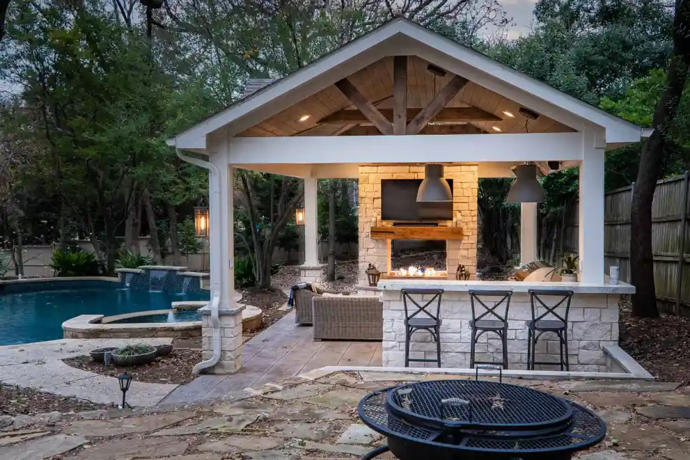 outdoor kitchen roi 