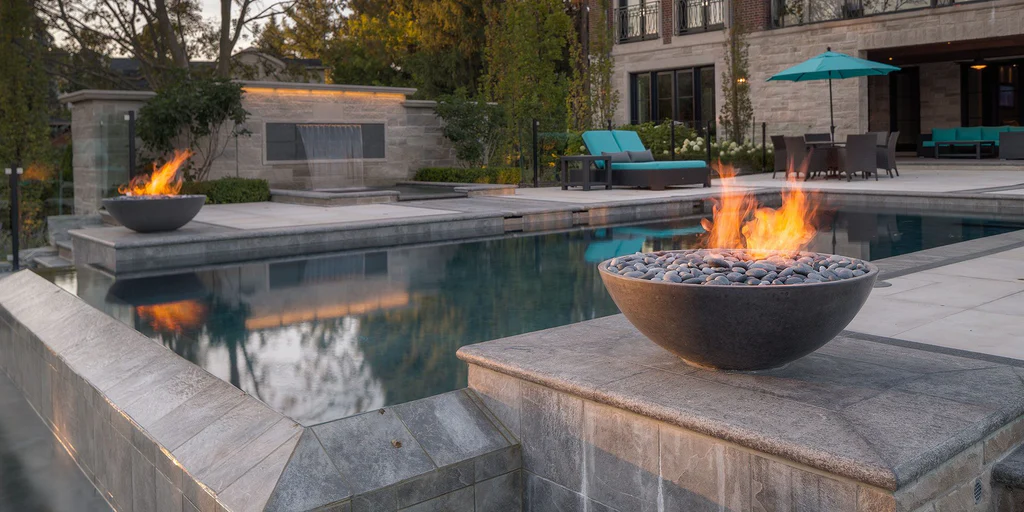 salt water pools in north texas