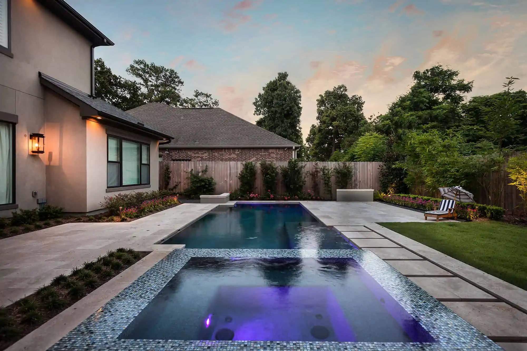 sal water pool builder north texas
