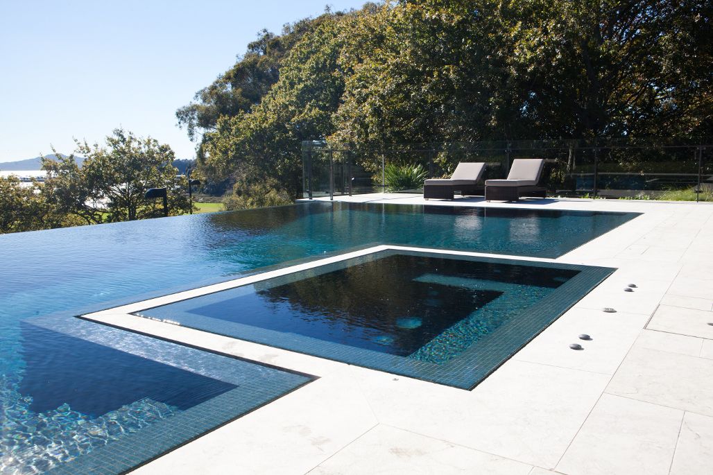 infinity pool builders in dallas