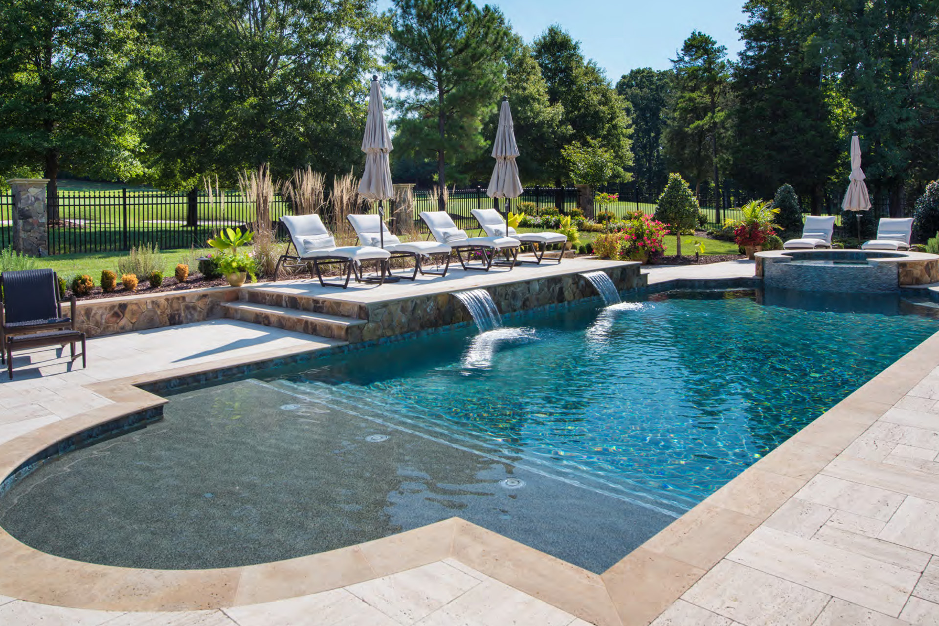 pool maintenance and after care