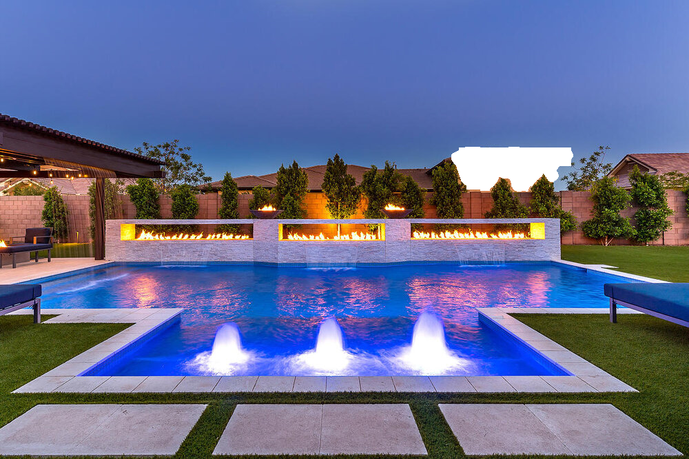 budgeting for a pool