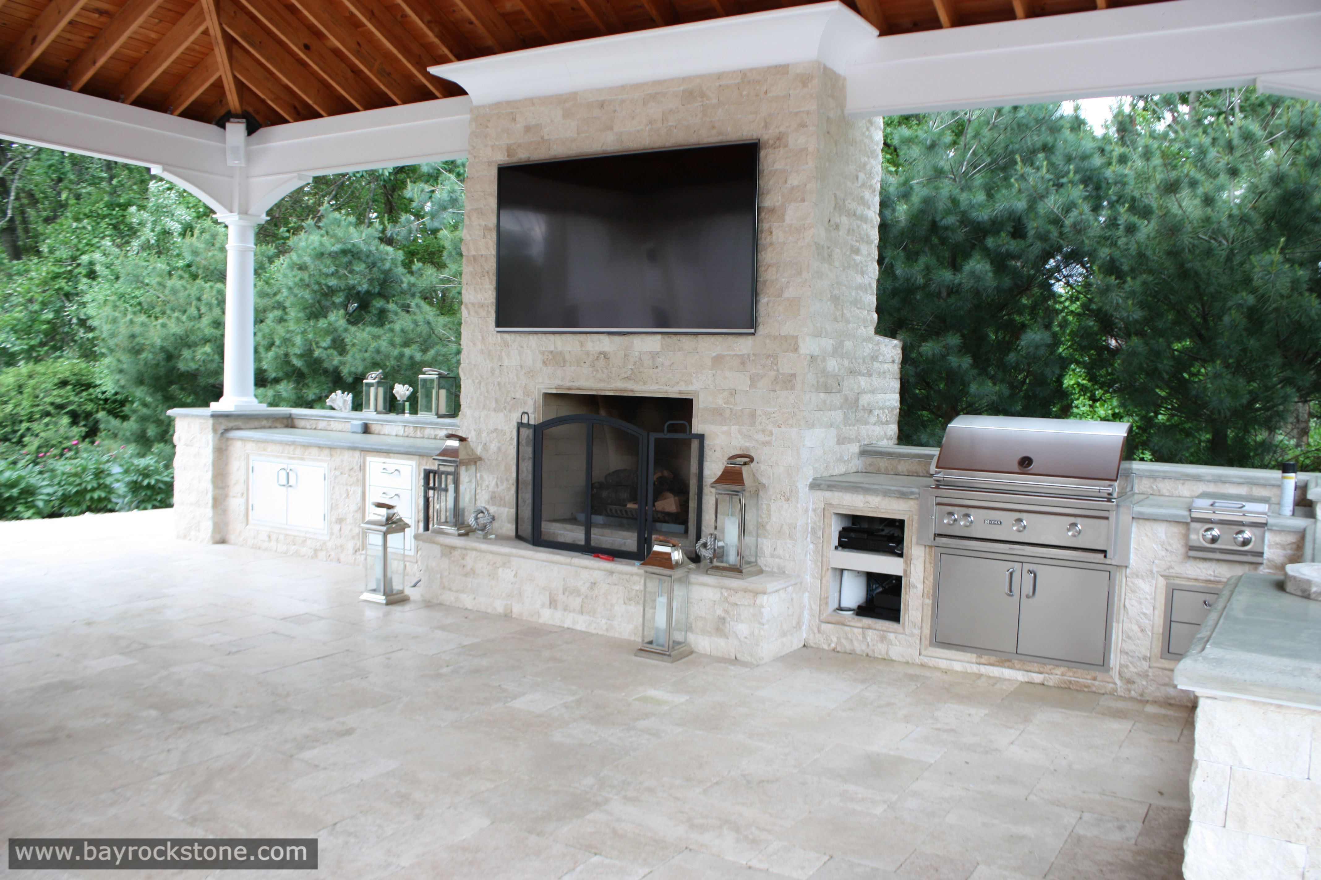 outdoor kitchen contractor dfw