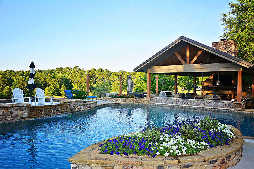 Premium Pool Features & Upgrades