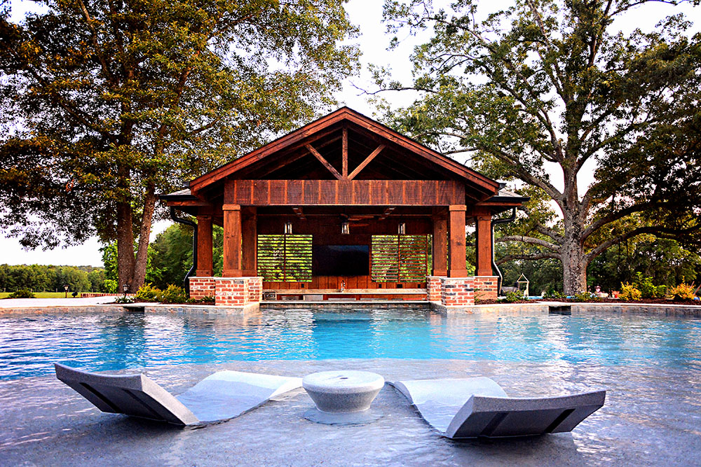 pool builder melissa tx
