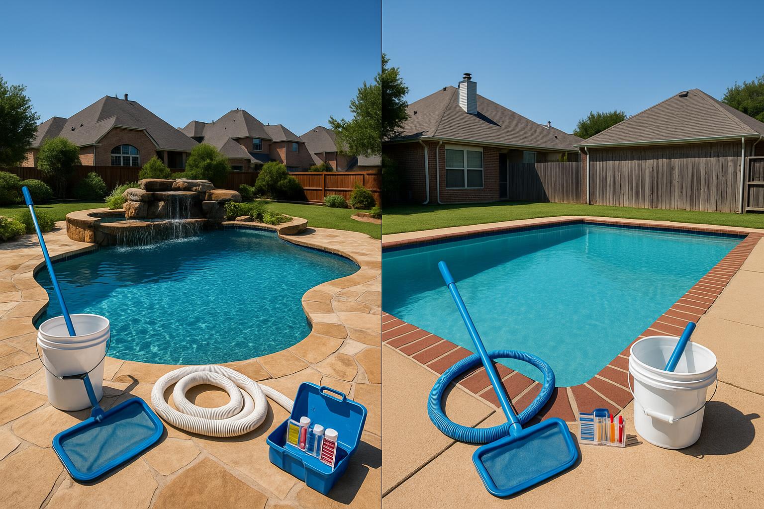 Seasonal pool Maintenance Considerations