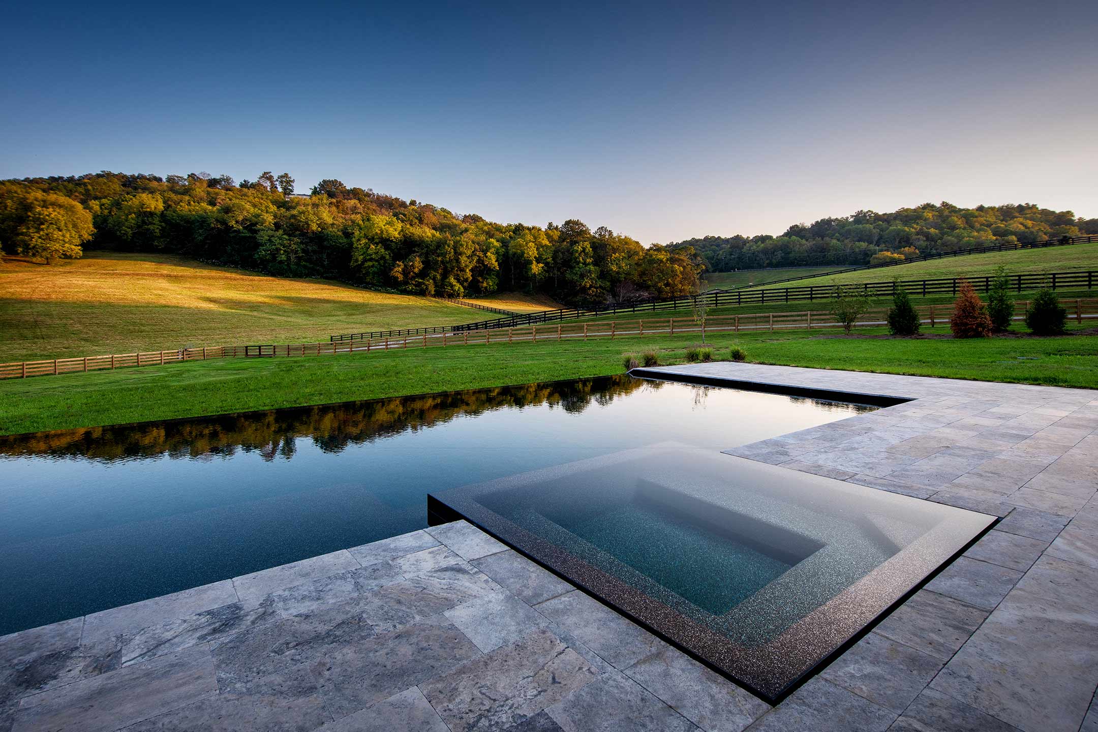 salt water pool vs chlorine pools in texas