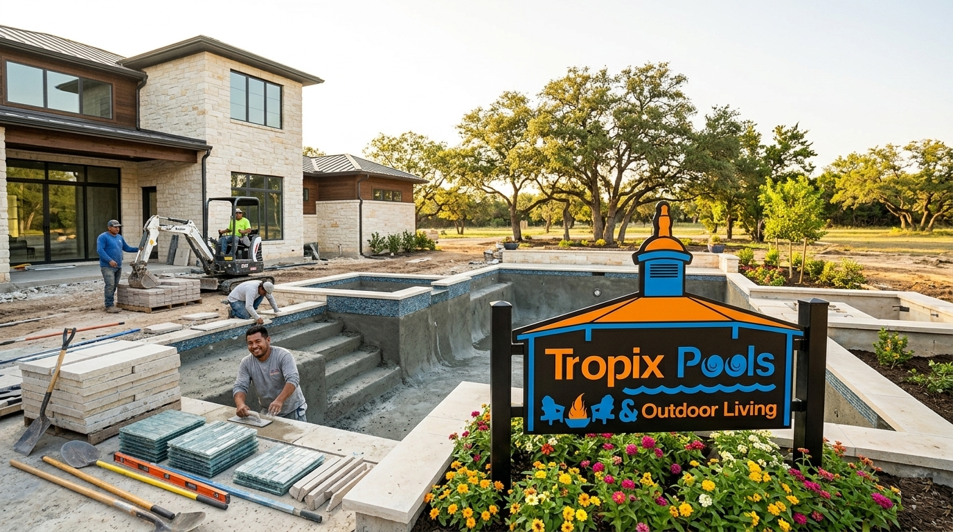 Tropix Pools